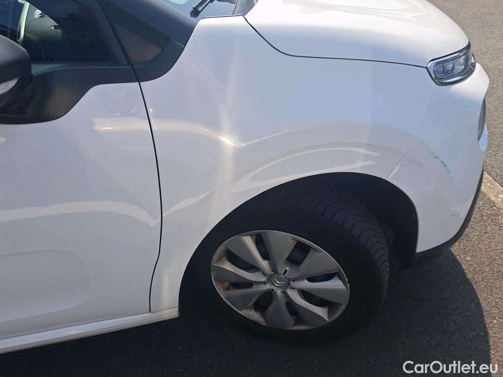  Citroen  C3  Live 1.2 PureTech 70CV BVM5 E6dT #42