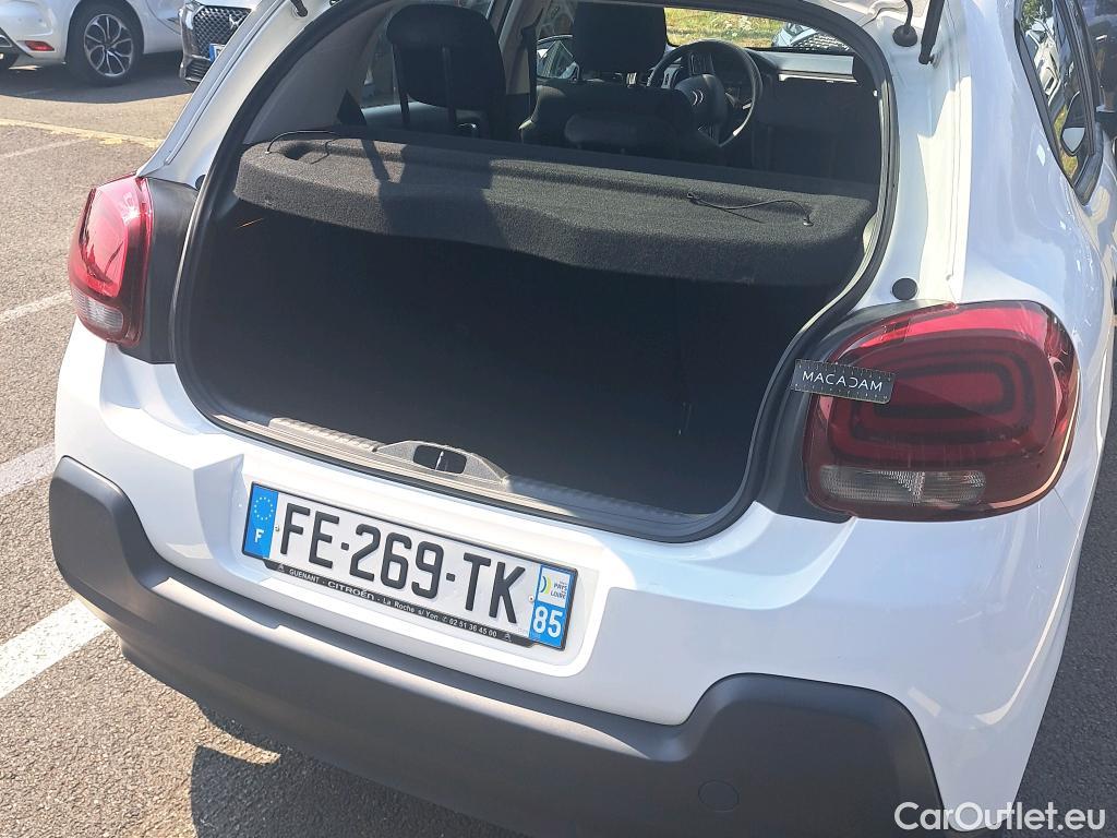  Citroen  C3  Live 1.2 PureTech 70CV BVM5 E6dT #19