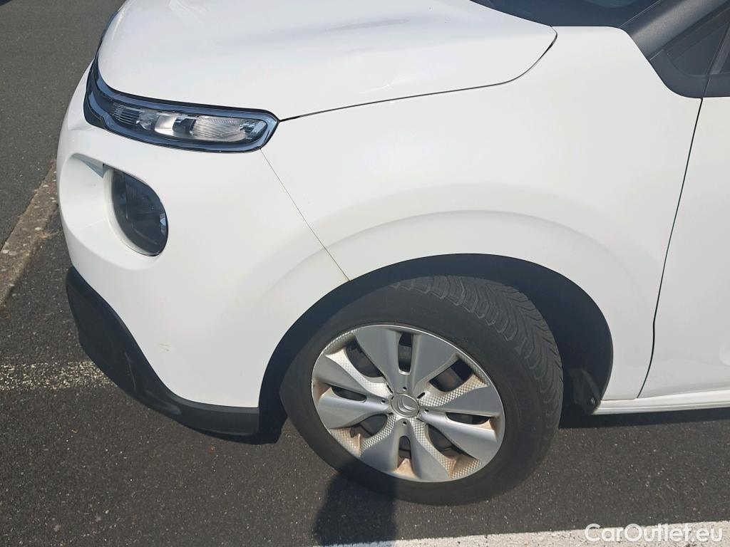  Citroen  C3  Live 1.2 PureTech 70CV BVM5 E6dT #45