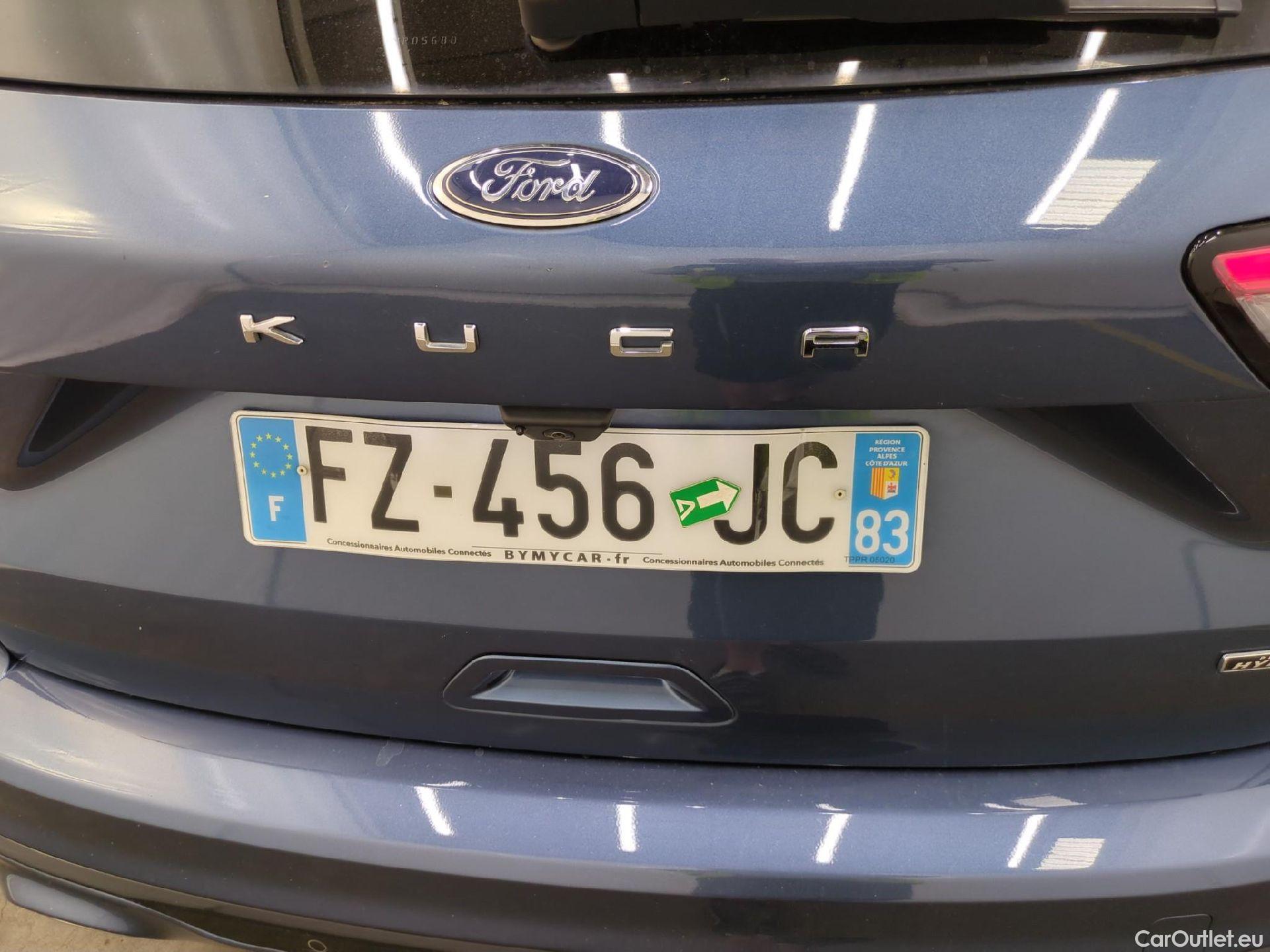  Ford  Kuga  ST-Line X Plug-In Hybrid 2.5 225CV BVA1 E6dT #14