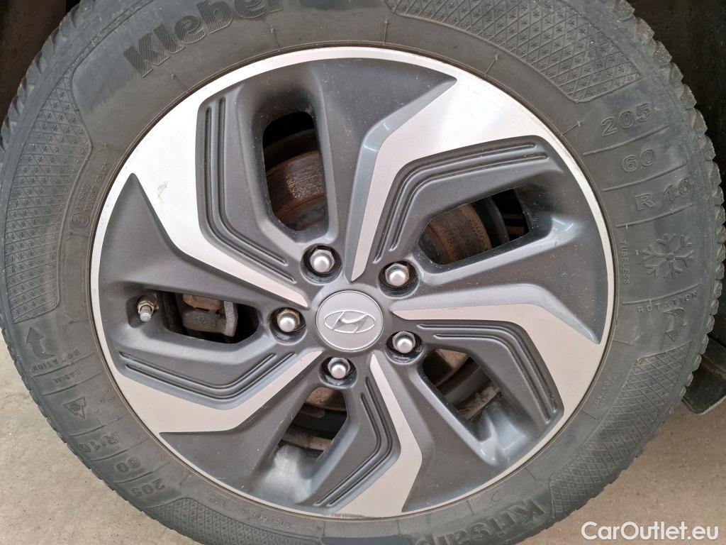  Hyundai  Konna Kona Intuitive Hybrid 2WD 1.6 GDI 140CV BVA6 E6dT #19