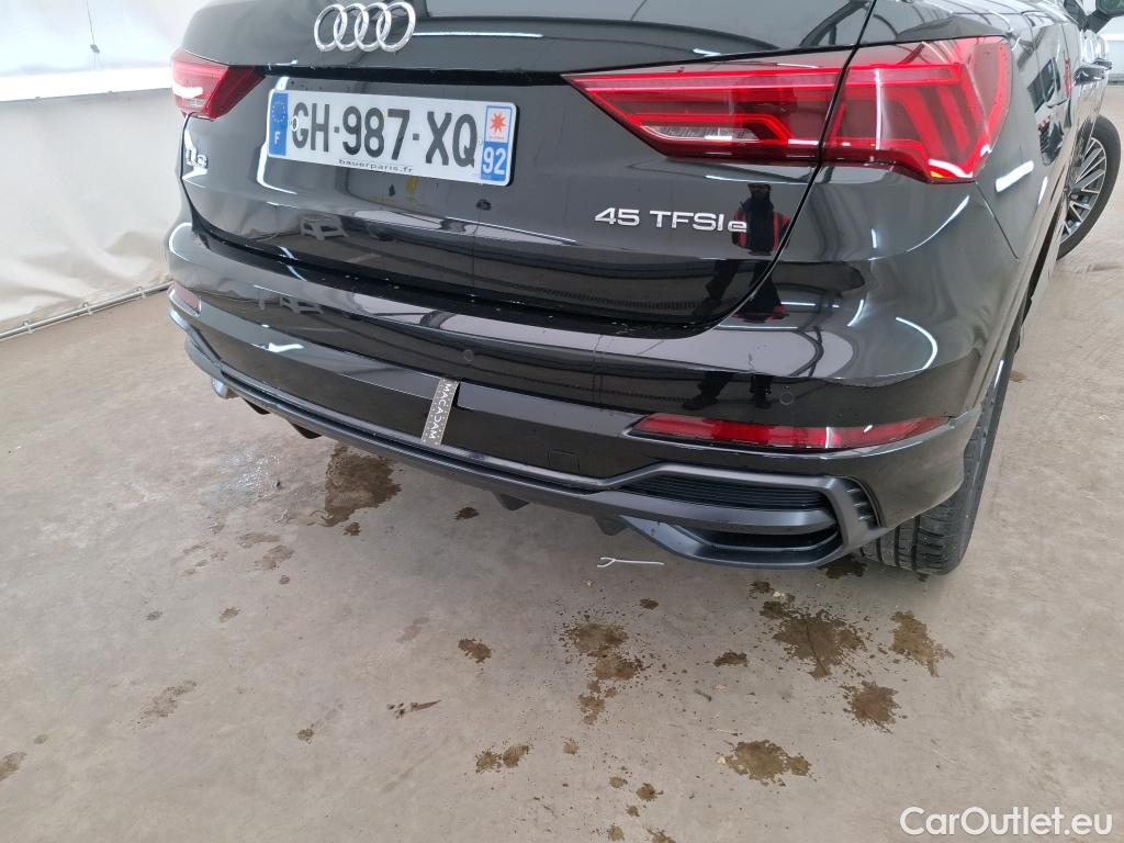 Audi  Q3  45 TFSI e S Line 1.4 TFSI 245CV BVA6 E6d #1