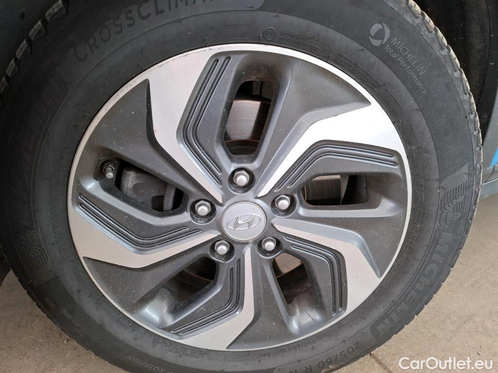  Hyundai  Konna Kona Intuitive Hybrid 2WD 1.6 GDI 140CV BVA6 E6dT #9