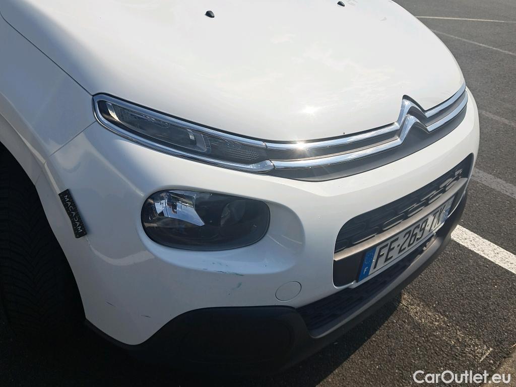  Citroen  C3  Live 1.2 PureTech 70CV BVM5 E6dT #1
