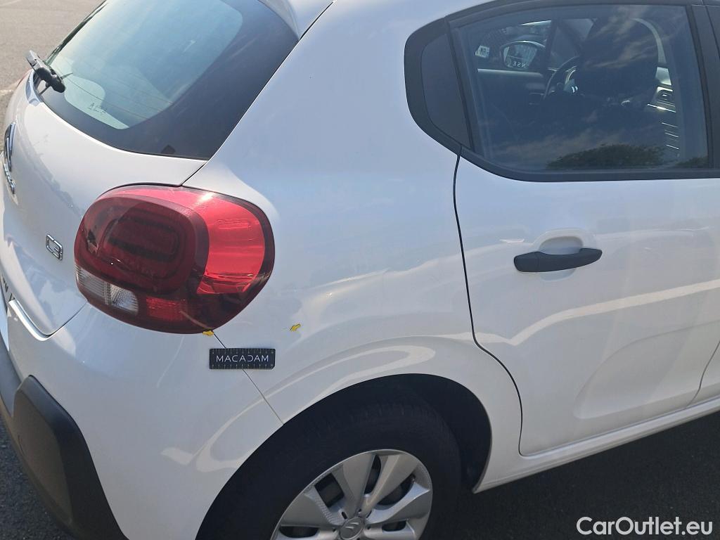  Citroen  C3  Live 1.2 PureTech 70CV BVM5 E6dT #5