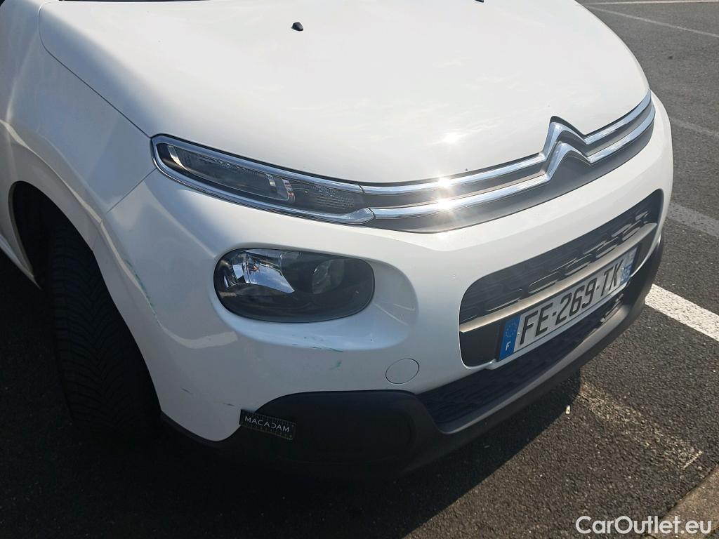  Citroen  C3  Live 1.2 PureTech 70CV BVM5 E6dT #54