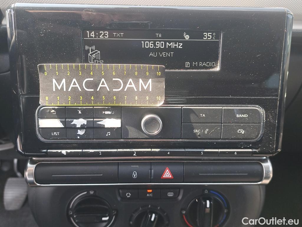  Citroen  C3  Live 1.2 PureTech 70CV BVM5 E6dT #56
