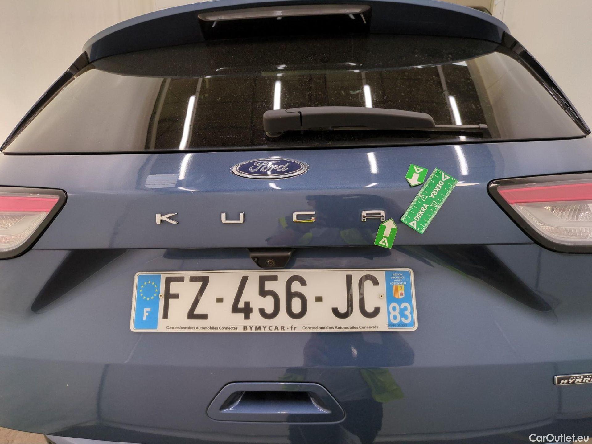  Ford  Kuga  ST-Line X Plug-In Hybrid 2.5 225CV BVA1 E6dT #51