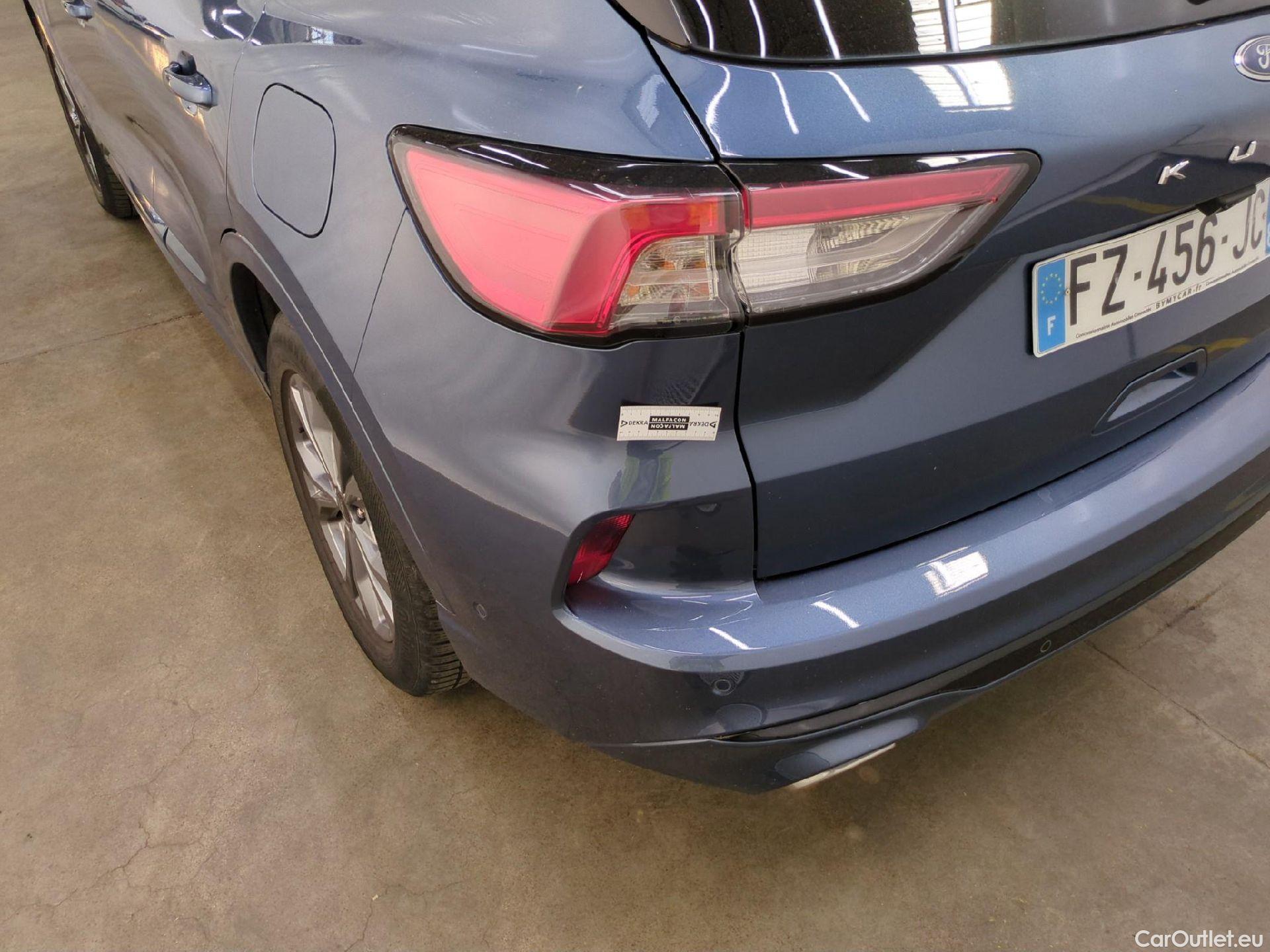  Ford  Kuga  ST-Line X Plug-In Hybrid 2.5 225CV BVA1 E6dT #53