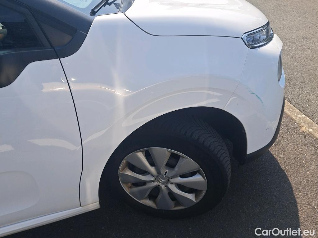 Citroen  C3  Live 1.2 PureTech 70CV BVM5 E6dT #28