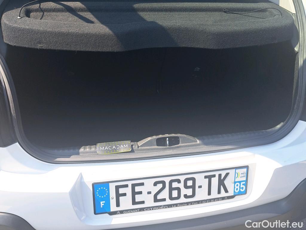  Citroen  C3  Live 1.2 PureTech 70CV BVM5 E6dT #58
