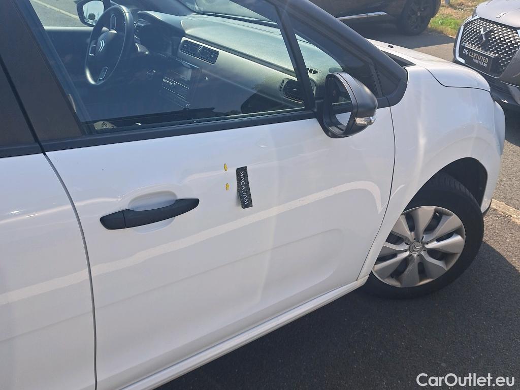  Citroen  C3  Live 1.2 PureTech 70CV BVM5 E6dT #35