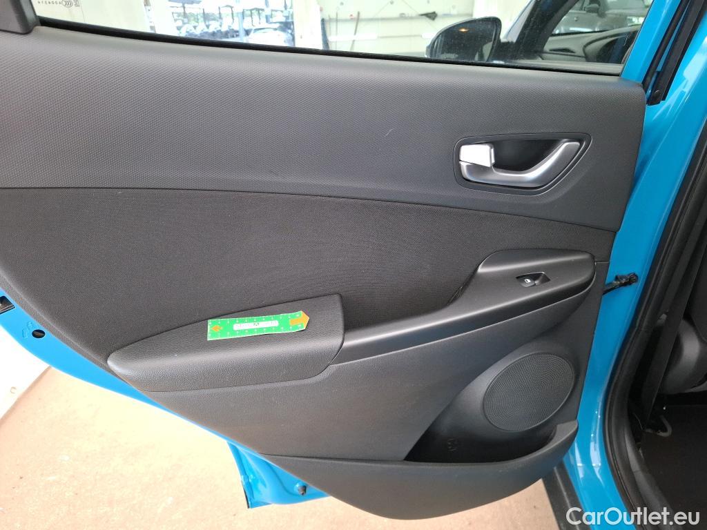  Hyundai  Konna Kona Intuitive Hybrid 2WD 1.6 GDI 140CV BVA6 E6dT #12