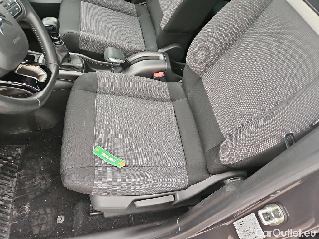  Citroen  C3  Aircross Shine 1.2 PureTech 110CV BVM6 E6d #1