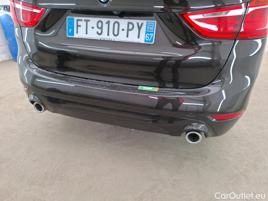 Bmw  Serie 2 BMW  Gran Tourer / 2018 / 5P / monospace 218d Business Design / VO RECONDITIONNE - PHOTOS AVANT RECONDITIONNEMENT #1