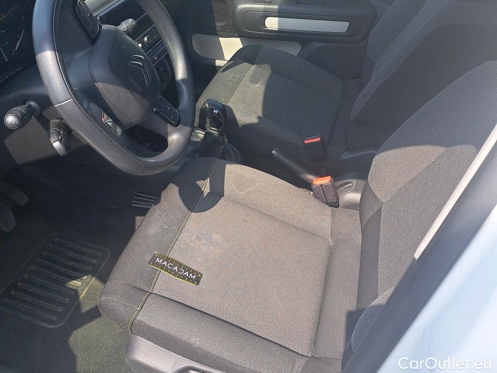  Citroen  C3  Live 1.2 PureTech 70CV BVM5 E6dT #48
