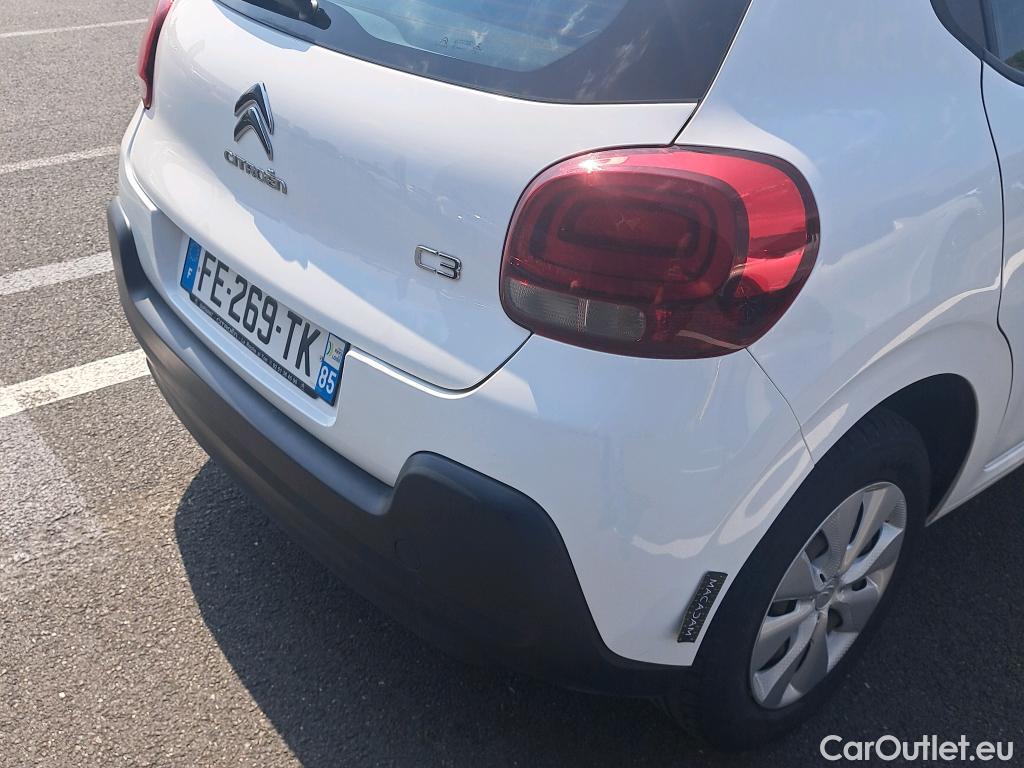  Citroen  C3  Live 1.2 PureTech 70CV BVM5 E6dT #24