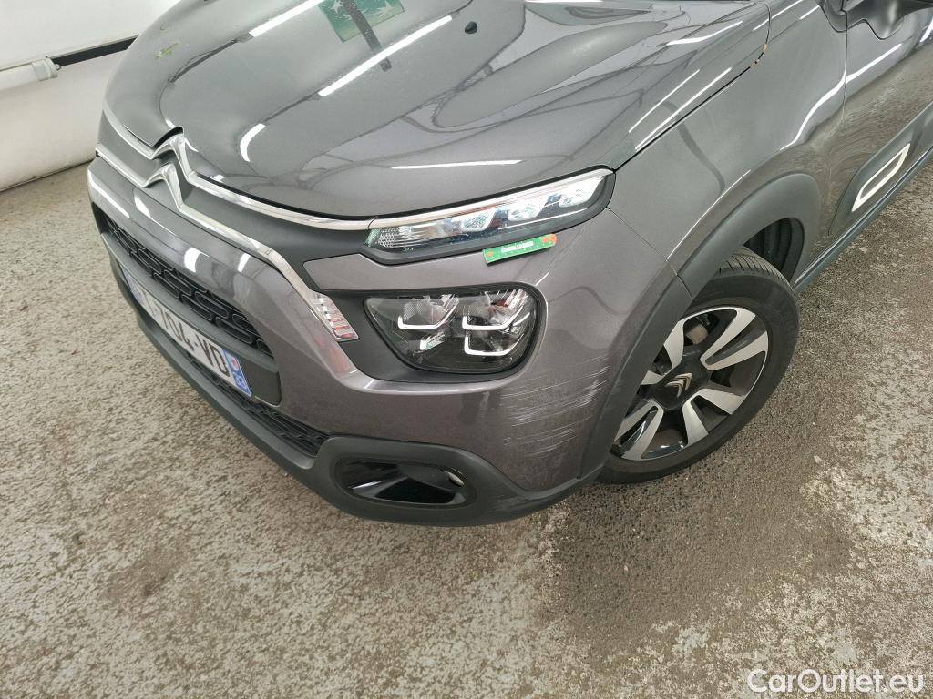  Citroen  C3  Shine Business 1.2 PureTech 110CV BVM6 E6d #1