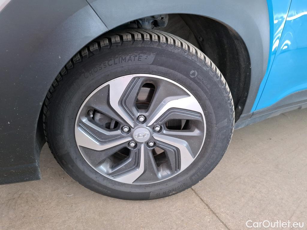  Hyundai  Konna Kona Intuitive Hybrid 2WD 1.6 GDI 140CV BVA6 E6dT #8
