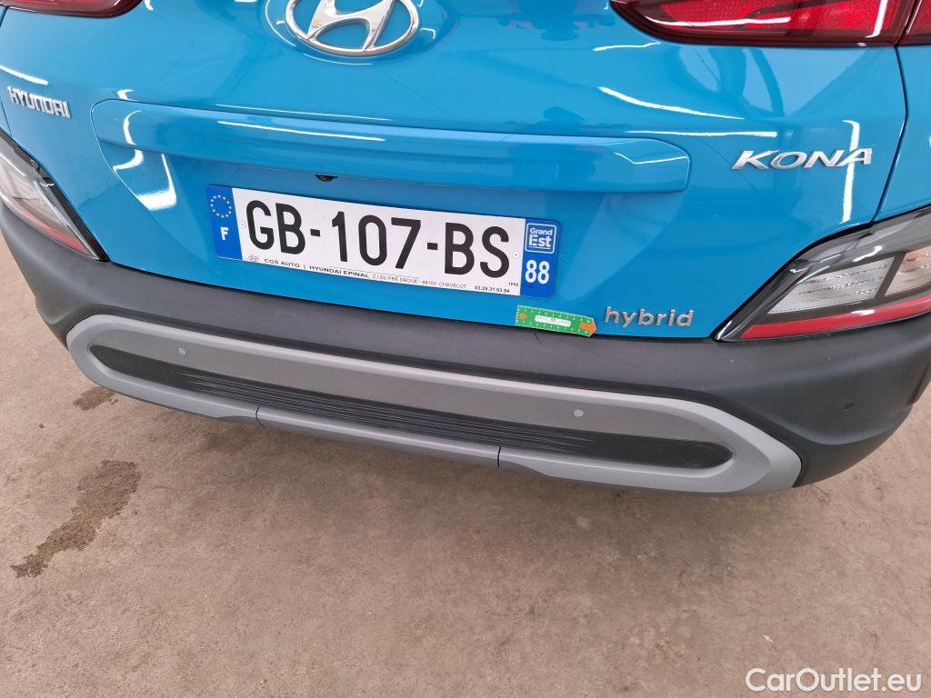  Hyundai  Konna Kona Intuitive Hybrid 2WD 1.6 GDI 140CV BVA6 E6dT #25