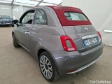  Fiat  500  Cabrio Star 1.0 70CV BVM6 E6d #2