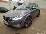  Nissan  Qashqai NISSAN  2021 5P Crossover 1.3 MHEV 158ch Xtronic Acenta 