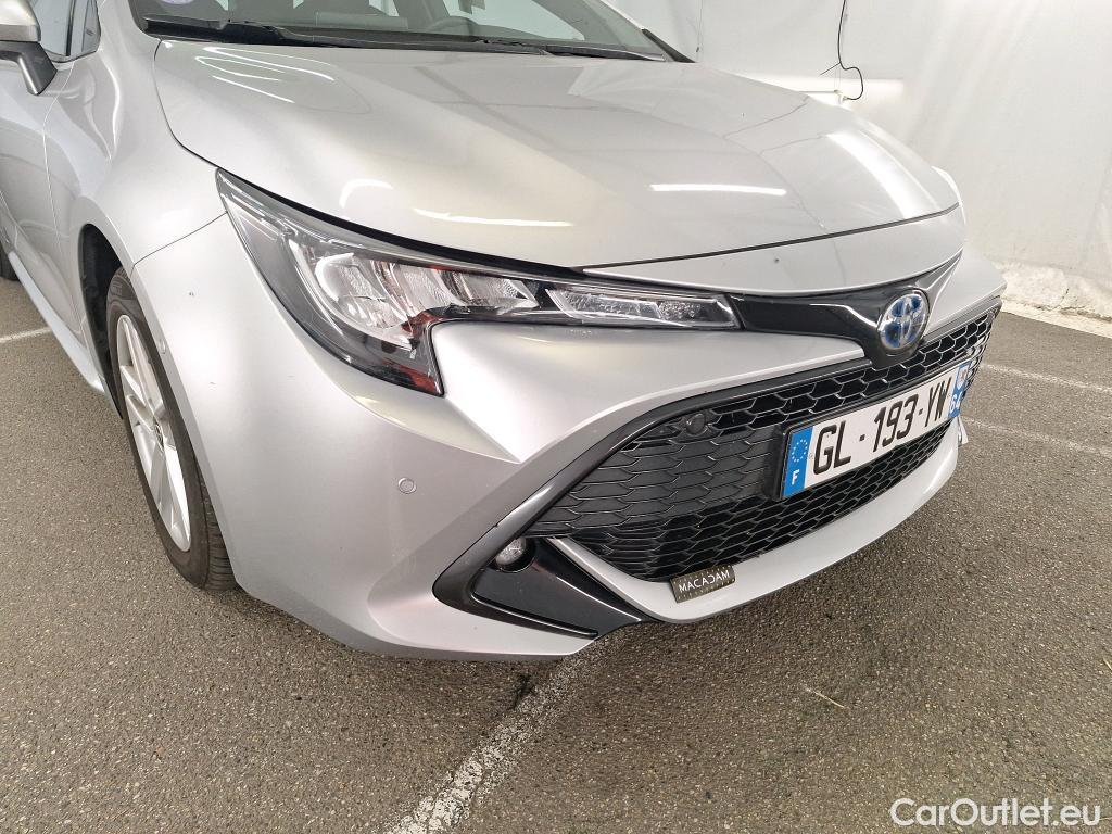  Toyota  Corolla TOYOTA  Touring Sports / 2018 / 5P / Break Hybride 184h Dynamic Business Beyond Zer #40