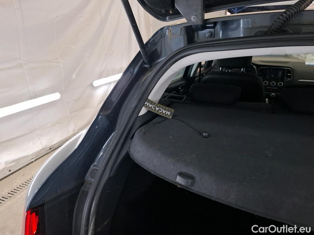  Renault  Megane  IV Business 1.0 TCe 115CV BVM6 E6d / VO RECONDITIONNE - PHOTOS AVANT RECONDITIONNEMENT #7