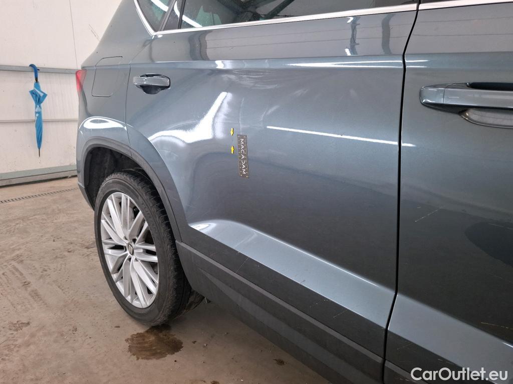  Seat  ATECA  Xcellence 1.5 TSI 150CV BVA7 E6dT #16