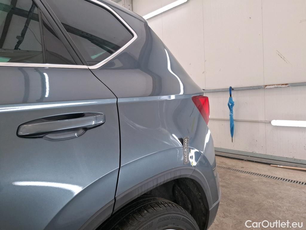  Seat  ATECA  Xcellence 1.5 TSI 150CV BVA7 E6dT #10