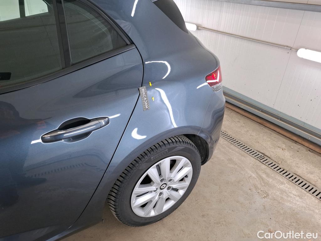  Renault  Megane  IV Business 1.0 TCe 115CV BVM6 E6d / VO RECONDITIONNE - PHOTOS AVANT RECONDITIONNEMENT #1