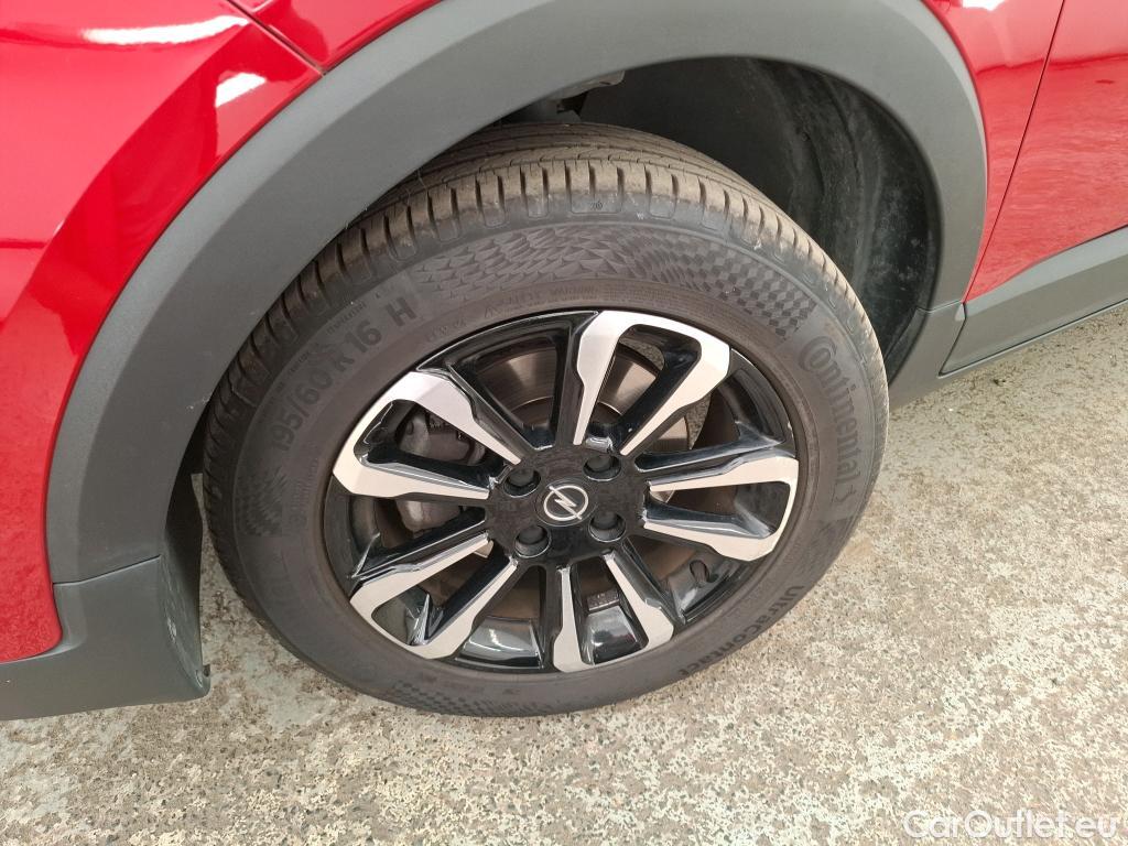  Opel  Crossland  X Elegance Business 1.5 120CV BVA6 E6d #4