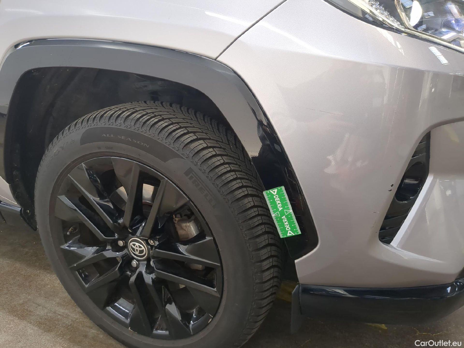  Toyota  RAV4 TOYOTA  Hybride / 2018 / 5P / SUV Hybride AWD 222ch Collection #7