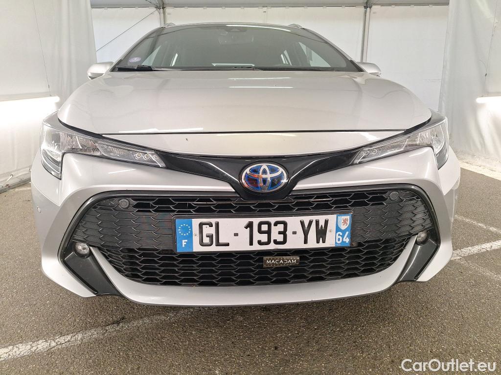  Toyota  Corolla TOYOTA  Touring Sports / 2018 / 5P / Break Hybride 184h Dynamic Business Beyond Zer #44