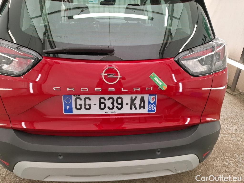  Opel  Crossland  X Elegance Business 1.5 120CV BVA6 E6d #31