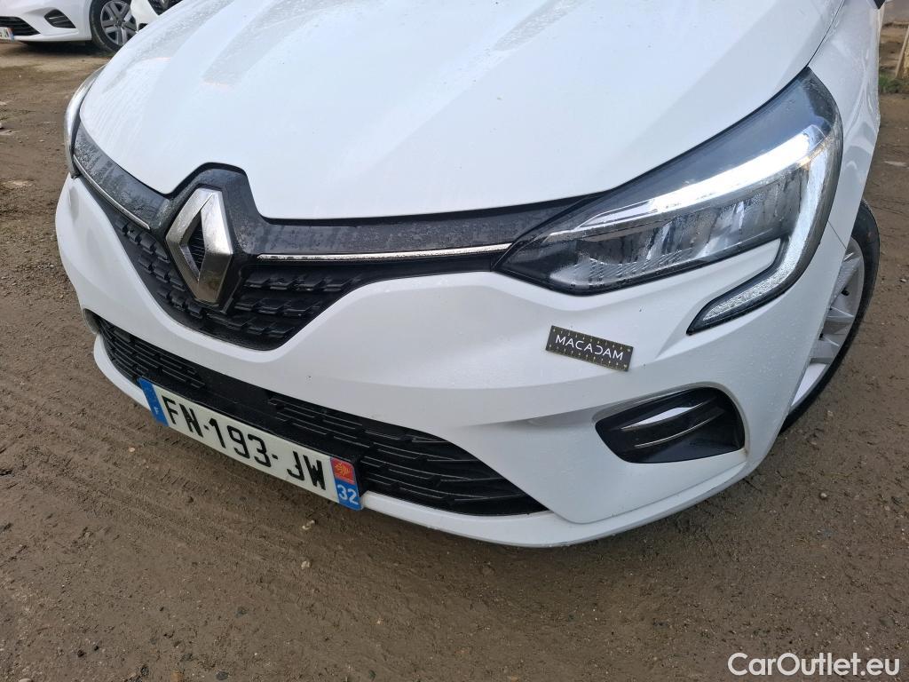  Renault  Clio  V Business 1.5 dCi 85CV BVM6 E6dT #1