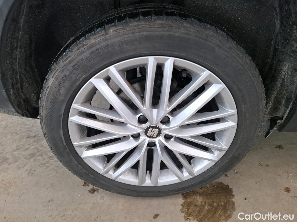  Seat  ATECA  Xcellence 1.5 TSI 150CV BVA7 E6dT #33