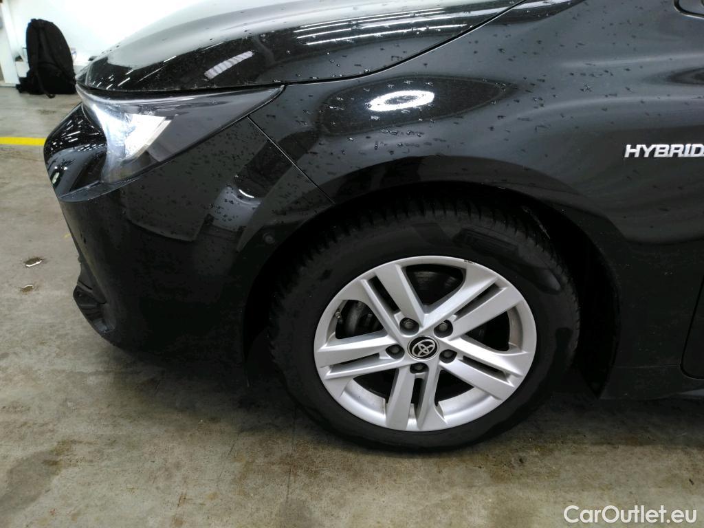  Toyota  Corolla TOYOTA  / 2018 / 5P / Berline Hybride 122h Dynamic Business Stage Acad #15