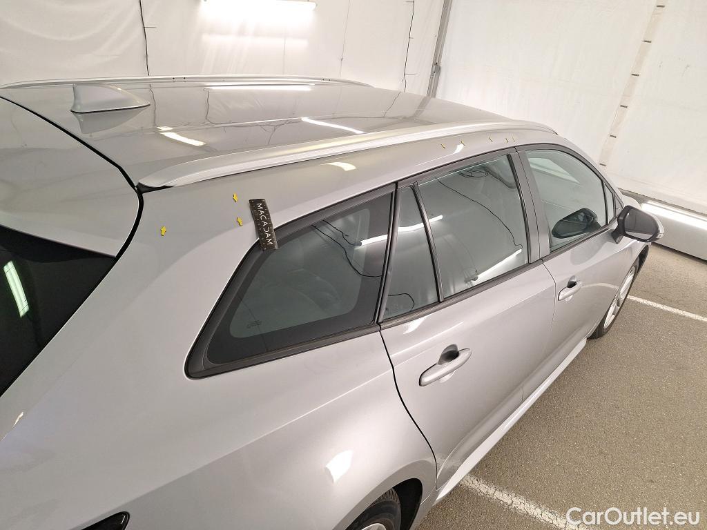  Toyota  Corolla TOYOTA  Touring Sports / 2018 / 5P / Break Hybride 184h Dynamic Business Beyond Zer #31