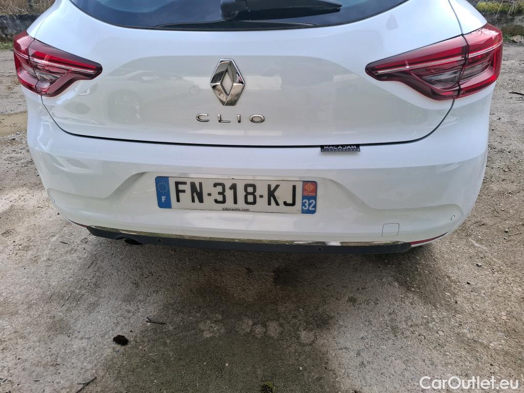  Renault  Clio  V Business 1.5 dCi 85CV BVM6 E6dT #13