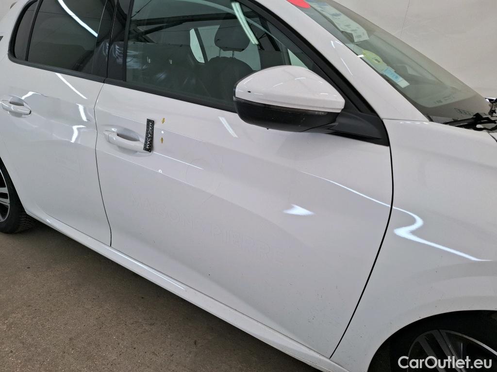  Peugeot  208  Road Trip 1.5 HDi 100CV BVM6 E6d #1