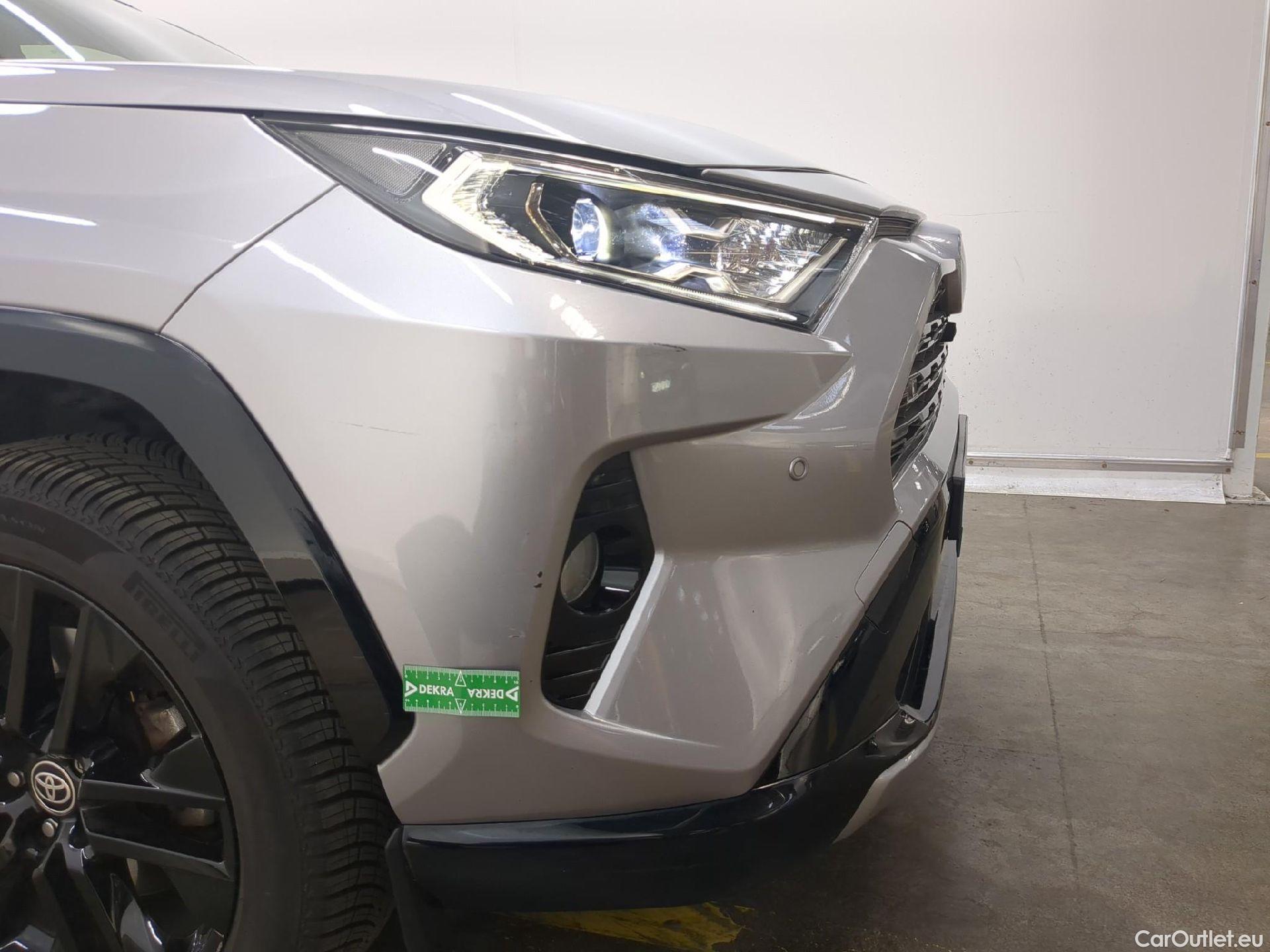  Toyota  RAV4 TOYOTA  Hybride / 2018 / 5P / SUV Hybride AWD 222ch Collection #5