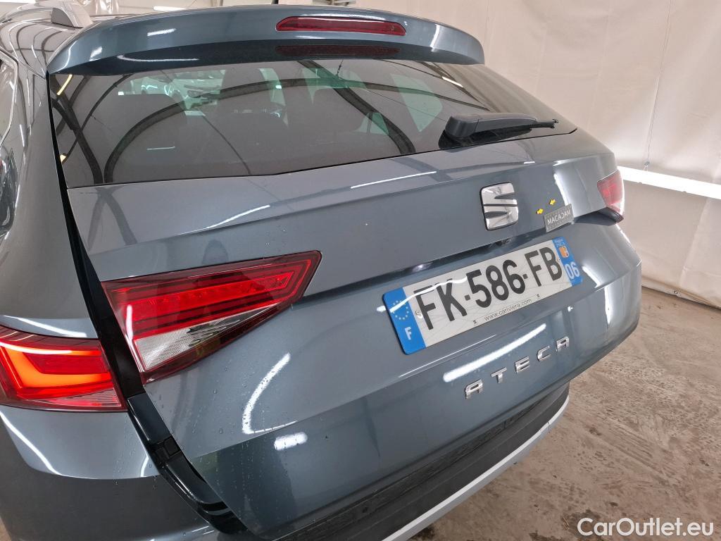  Seat  ATECA  Xcellence 1.5 TSI 150CV BVA7 E6dT #21