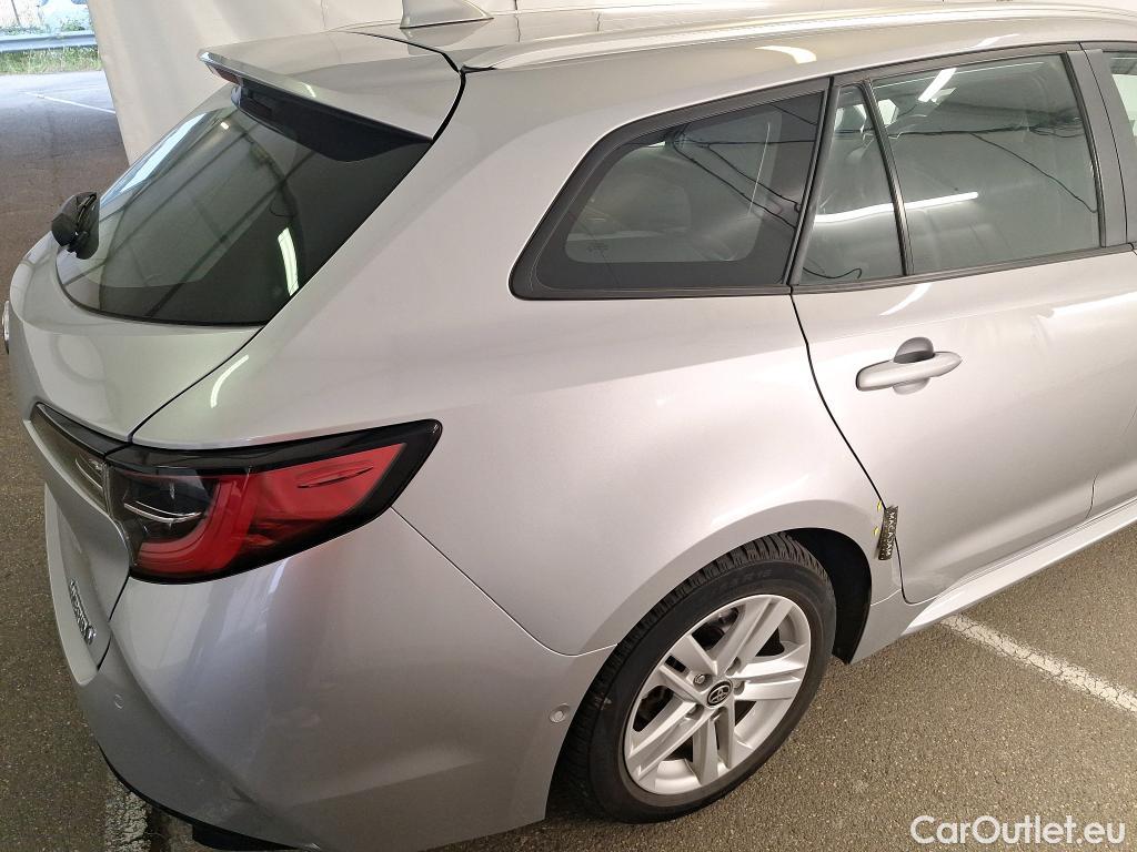  Toyota  Corolla TOYOTA  Touring Sports / 2018 / 5P / Break Hybride 184h Dynamic Business Beyond Zer #51