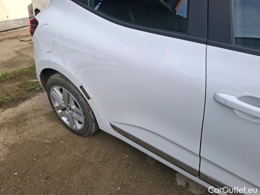  Renault  Clio  V Business 1.5 dCi 85CV BVM6 E6dT #9