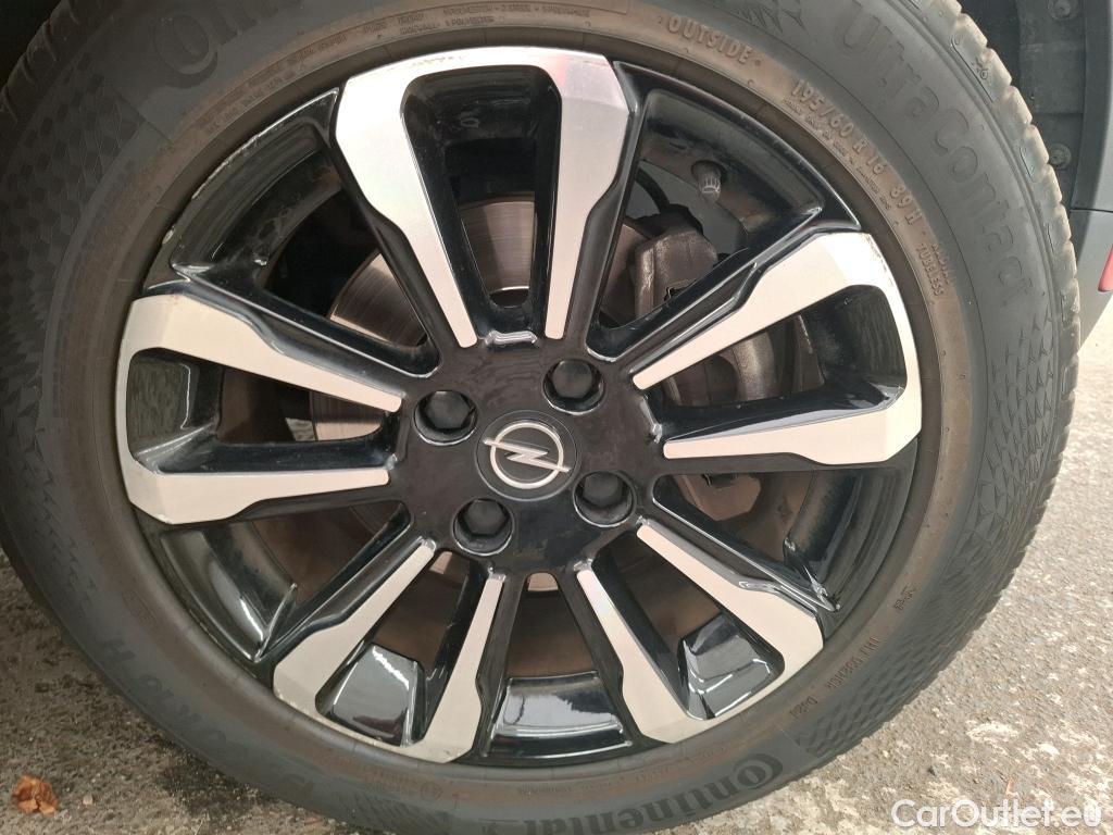  Opel  Crossland  X Elegance Business 1.5 120CV BVA6 E6d #14