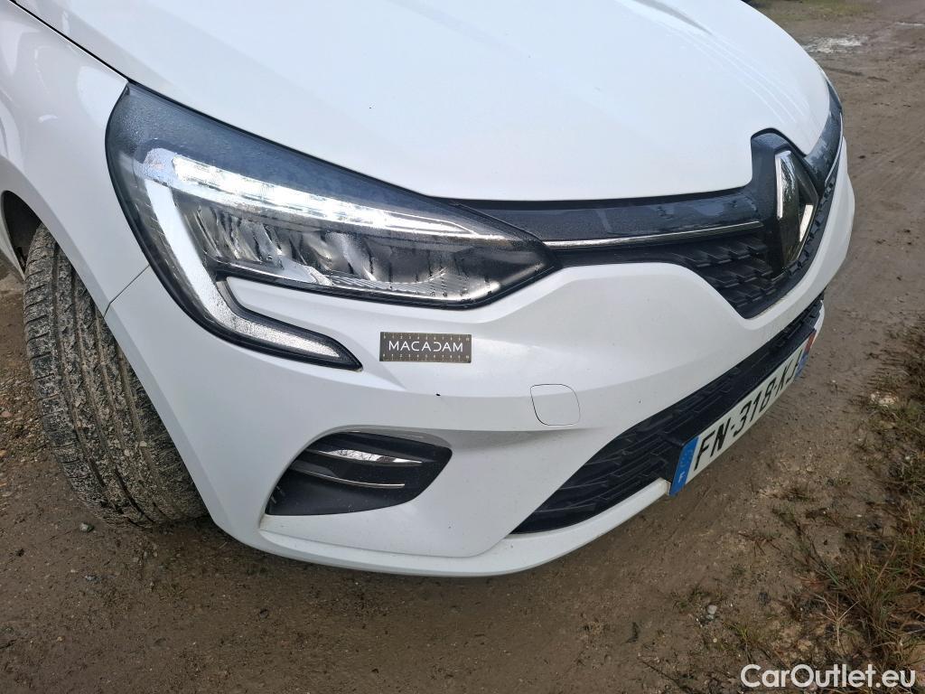  Renault  Clio  V Business 1.5 dCi 85CV BVM6 E6dT #5