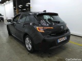  Toyota  Corolla TOYOTA  / 2018 / 5P / Berline Hybride 122h Dynamic Business Stage Acad #2