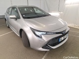  Toyota  Corolla TOYOTA  Touring Sports / 2018 / 5P / Break Hybride 184h Dynamic Business Beyond Zer #4