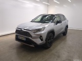  Toyota  RAV4 TOYOTA  Hybride / 2018 / 5P / SUV Hybride AWD 222ch Collection 
